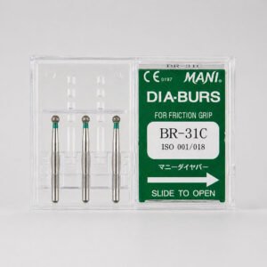MANI DIA-BURS EXTRA FINE GRIT 10 PACKS OF 30 PCS